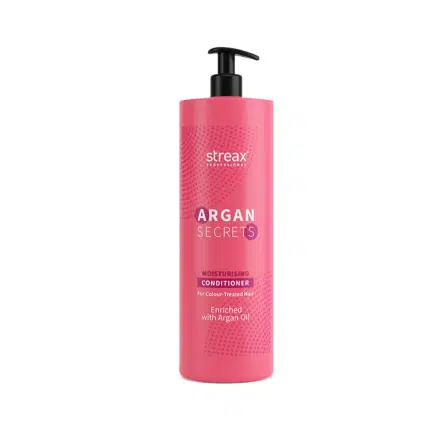 Streax Professional Argan Secrets Moisturising Conditioner 1.4 kg (BD)