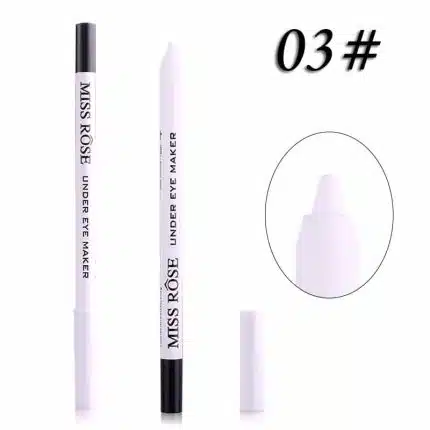 Miss Rose White Kajal Under Eye Pencil