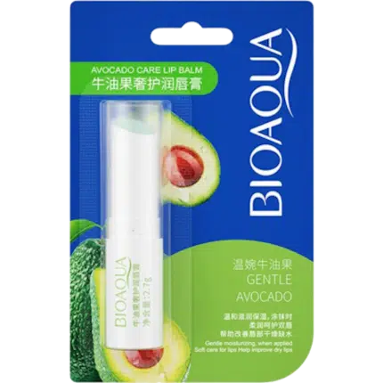 Bioaqua Avocado Moisturizing Lip Balm