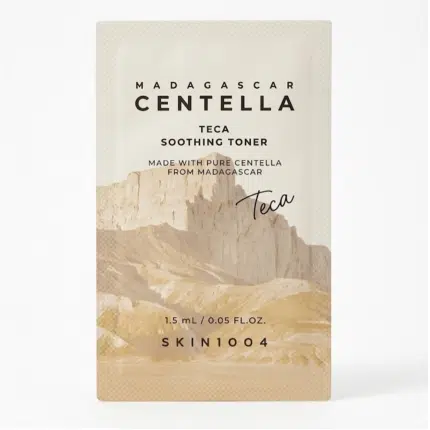 SKIN1004 Madagascar Centella Teca Soothing Toner 1.5ml