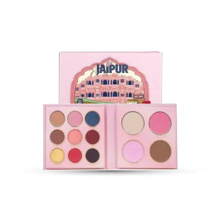 MARS The City Paradise Eyeshadow - Jaipur