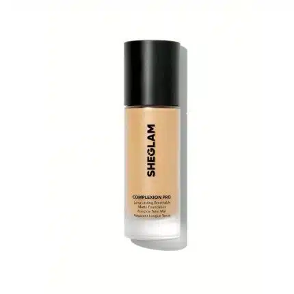 Sheglam Pro Long Lasting Matte Foundation - Bamboo