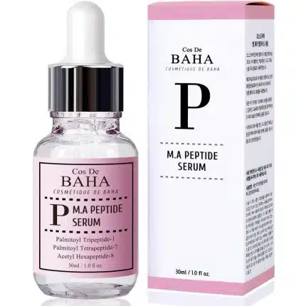 Cos De Baha P M.a Peptide Serum 30ml