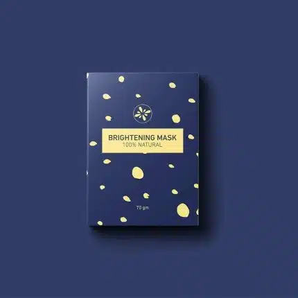 Skin Cafe Brightening Mask 70gm