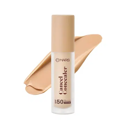 MARS SPF50 PA++++ Cancel Concealer - 5 Sandstone