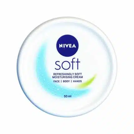 Nivea Soft Light Moisturising Cream - 50ml
