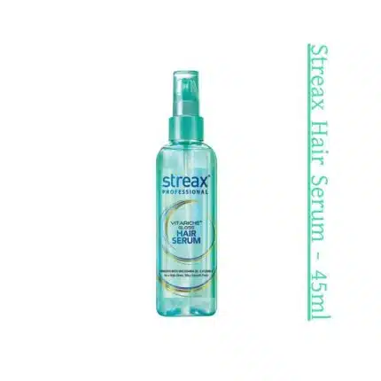 Streax Vitariche Gloss Hair Serum - 45ml ( India )