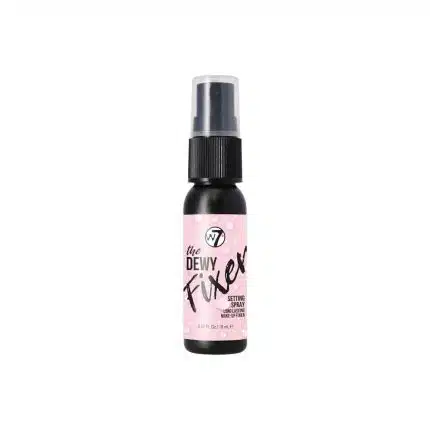 W7 The Dewy Fixer Setting Spray - 18ml