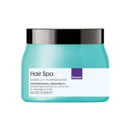 Loreal Professionnel Hair Spa Creambath 490g - Smooth