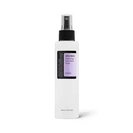 Cosrx AHA/BHA Clarifying Treatment Toner - 150ml (Exp.- 22/04/2027)