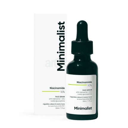 Minimalist Niacinamide 10% Serum 30ml