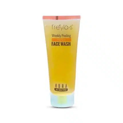 Freyias Weekly Peeling Face Wash Papaya - 100g