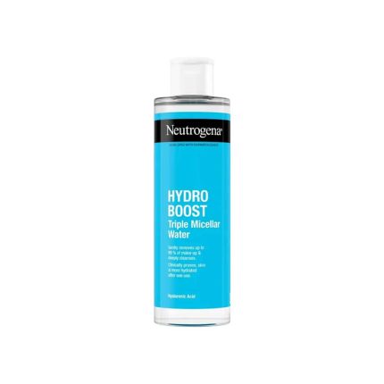 Neutrogena Hydro Boost Triple Micellar Water - 400ml