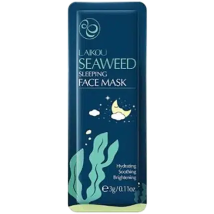 Laikou Seaweed Sleeping Mask - 3gm