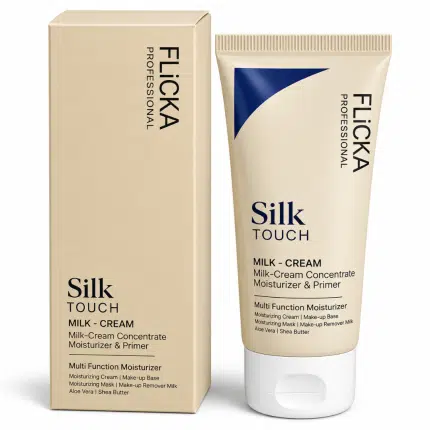 Flicka Professional Silk Touch Milk Cream 60g