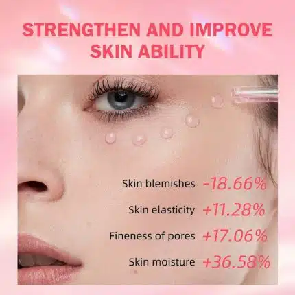 SADOER 4 IN 1 Facial Serum 30ml