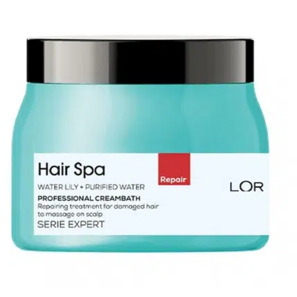 Loreal Professionnel Hair Spa Creambath 490g - Repair