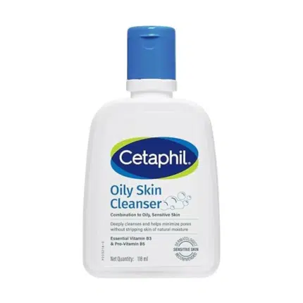 Cetaphil Oily Skin Cleanser 118ml