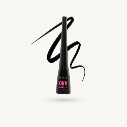 MARS Sky Liner Liquid Black Eyeliner 4.5ml