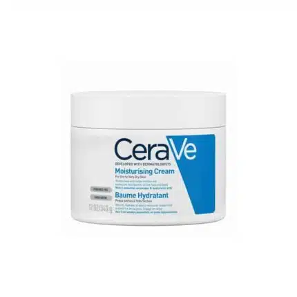 Cerave Moisturising Cream for Dry to Very Dry Skin - 340g