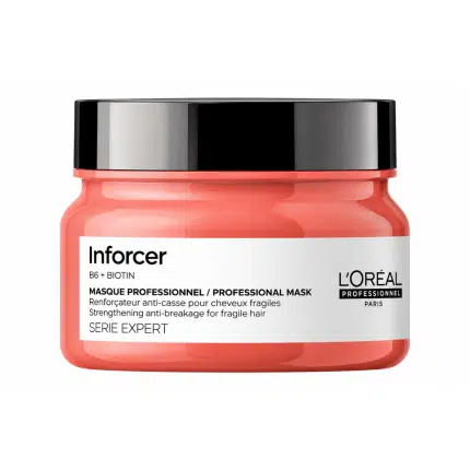 L\'Oreal Professionnel Serie Expert Inforcer B6 + Biotin Mask - 490gm