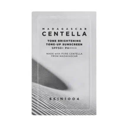SKIN1004 Madagascar Centella Tone Brightening Tone-Up Sunscreen 1.5ml