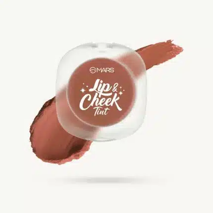 MARS Lip & Cheek Tint Cinnamon Glow 03