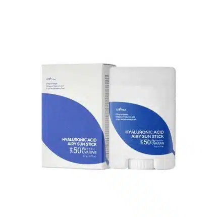 Isntree Hyaluronic Acid Airy Sun Stick SPF50+ Pa++++ - 22g