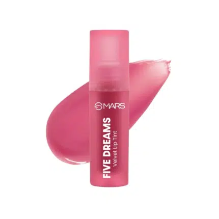 Mars Love Track Collection Velvet Lip Tint - 05 Five Dreams