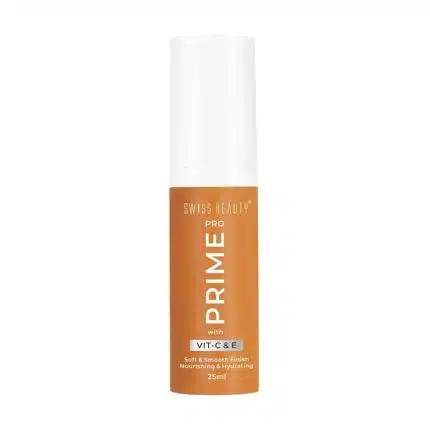 Swiss Beauty Prime Pro With Vit-C&e - 25ml