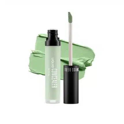 Swiss Beauty Liquid Concealer Green 08