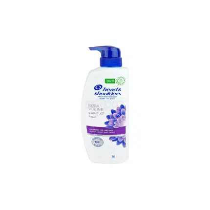 Head & Shoulders Anti Dandruff Shampoo Extra Volume 500ml