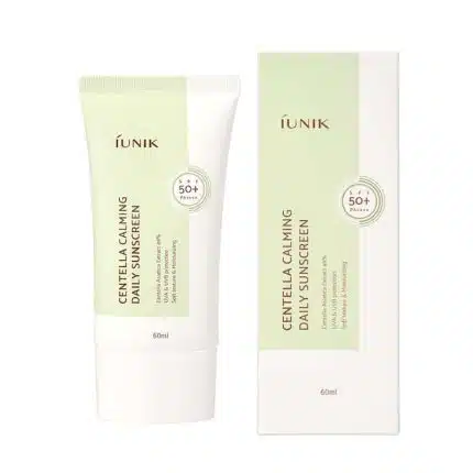 iUNIK Centella Calming Daily Sunscreen SPF50 PA++++ 60ml