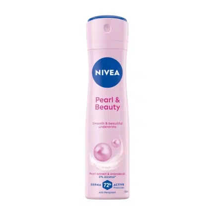 Nivea Pearl & Beauty Anti Perspirant Deodorant Spray 150ml