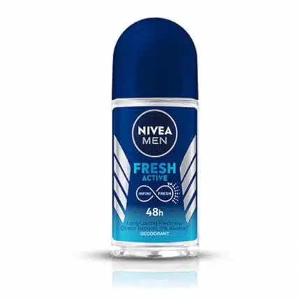 Nivea Men Roll On Fresh Active 50ml
