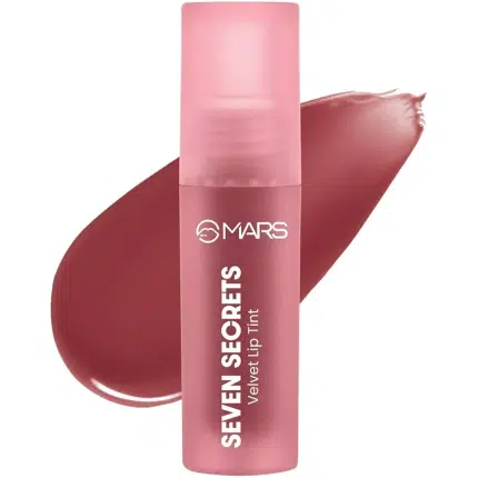 Mars Love Track Collection Velvet Lip Tint - 07 Seven Secrets