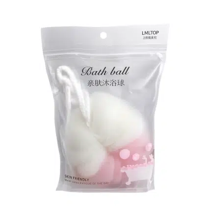 LMLTOP Shower Sponge 1PCS