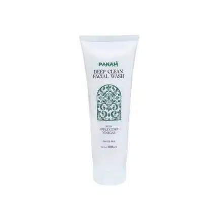 Panam Care Deep Clean Facial Wash With Apple Cider Vinegar 100ml
