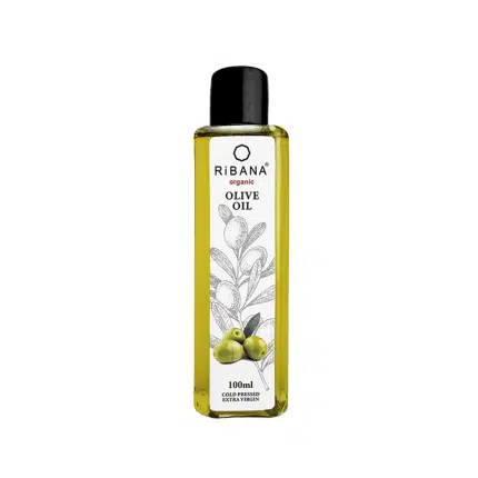 RiBANA Organic Olive Oil - 100ml