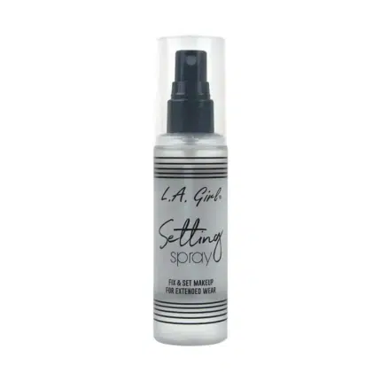 L.A. Girl Fix & Set Makeup Setting Spray 80ml