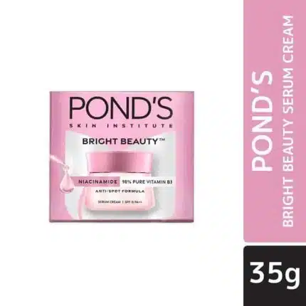 Pond’s Bright Beauty Cream 35gm (Imported)