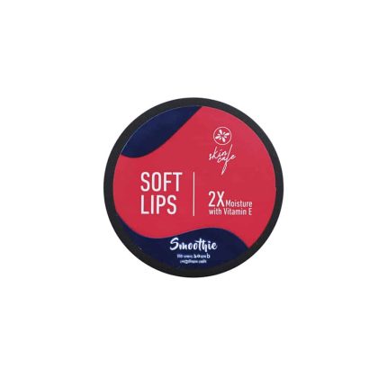 Skin Cafe Soft Lips Lip Balm-Smoothie 10g
