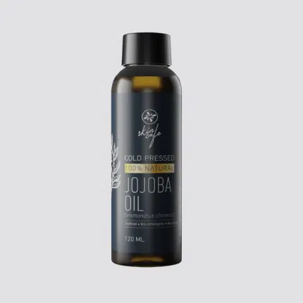 Skin Cafe 100% Natural Jojoba Oil - 120ml