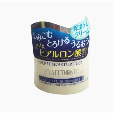Daiso Deep H Hyaluronic Acid Moisture Gel Cream 40g