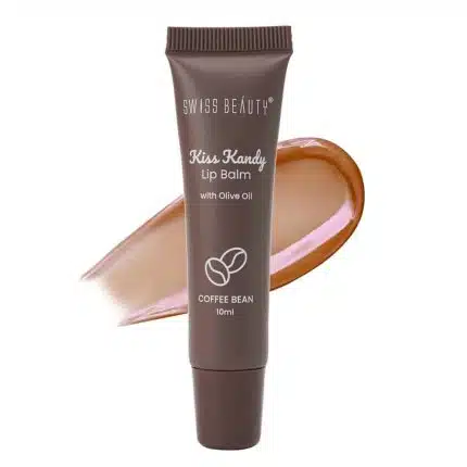 Swiss Beauty Kiss Kandy Lip Balm Coffee Beans