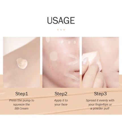 Laikou BB Cream 30gm - Natural 240