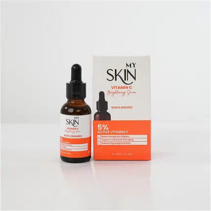 My Skin 5% Vitamin C Brightening Serum - 30ml