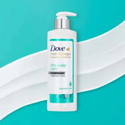 Dove Hair Therapy Dry Scalp Care Conditioner 380ml