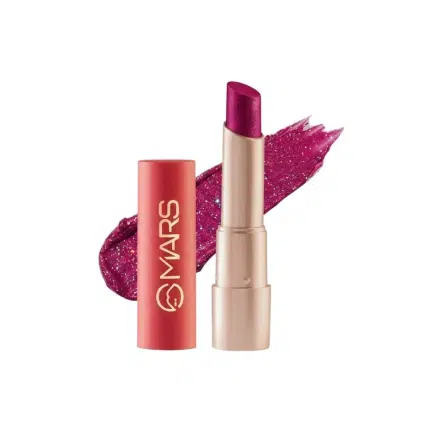 MARS Creamy Matte Long Lasting Lipstick -10 Disco Deewane