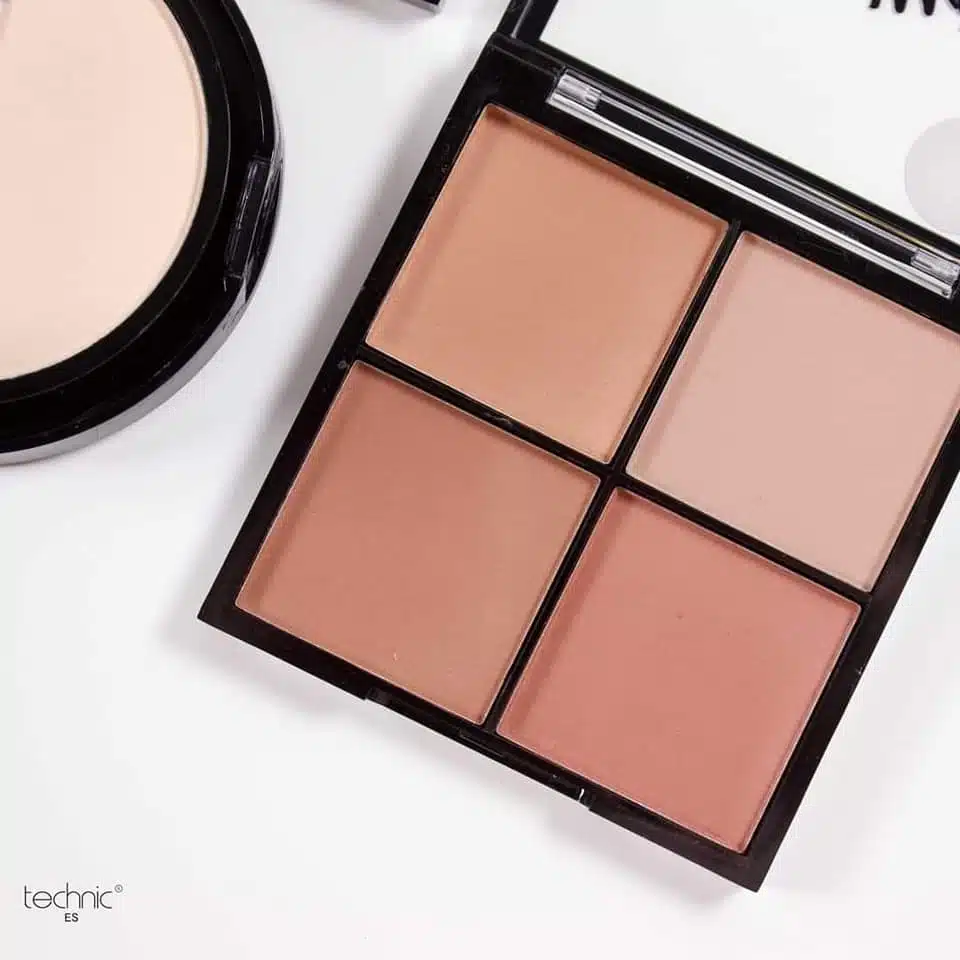 Technic Matte Mega Bronze Palette